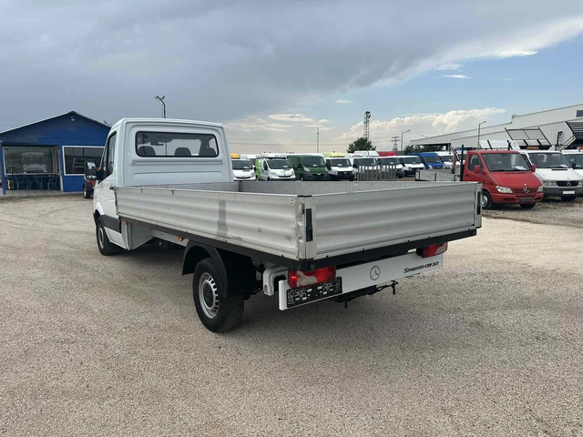 Mercedes-Benz Sprinter 313 Бордови - автомобили, коли, обяви за нови и употребявани 5