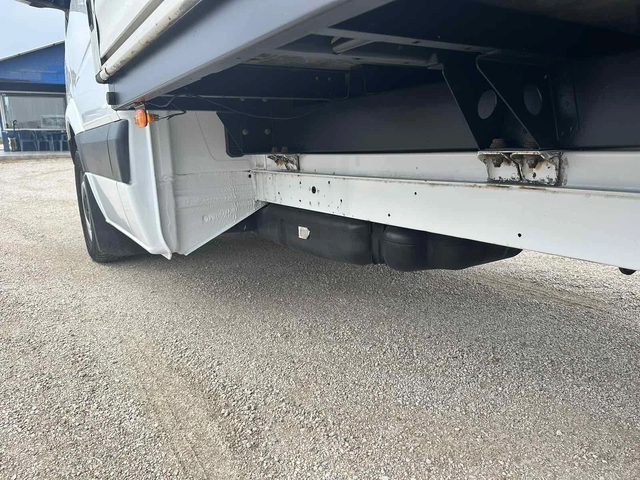Mercedes-Benz Sprinter 313 Бордови - автомобили, коли, обяви за нови и употребявани 7