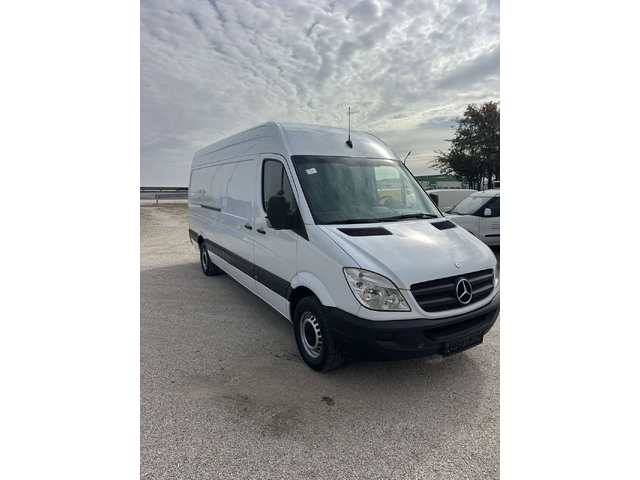 Mercedes-Benz Sprinter 313 - автомобили, коли, обяви за нови и употребявани 0