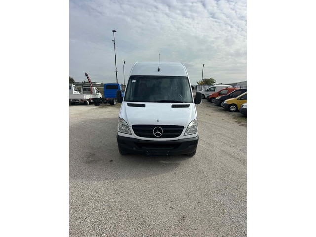 Mercedes-Benz Sprinter 313 - автомобили, коли, обяви за нови и употребявани 2