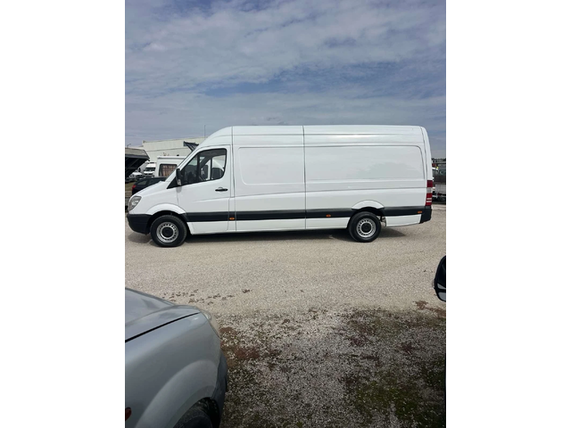 Mercedes-Benz Sprinter 313 - автомобили, коли, обяви за нови и употребявани 3