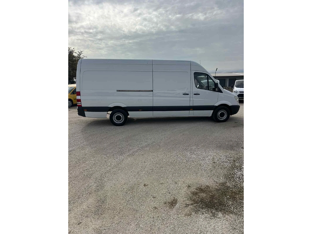 Mercedes-Benz Sprinter 313 - автомобили, коли, обяви за нови и употребявани 4