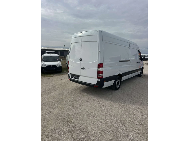 Mercedes-Benz Sprinter 313 - автомобили, коли, обяви за нови и употребявани 5