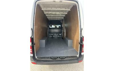 Mercedes-Benz Sprinter 313 - автомобили, коли, обяви за нови и употребявани 7