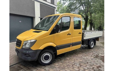 mercedes-benz-sprinter-313 - 0