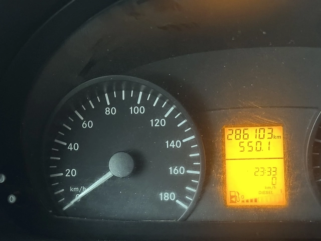 Mercedes-Benz Sprinter 313 - автомобили, коли, обяви за нови и употребявани 12