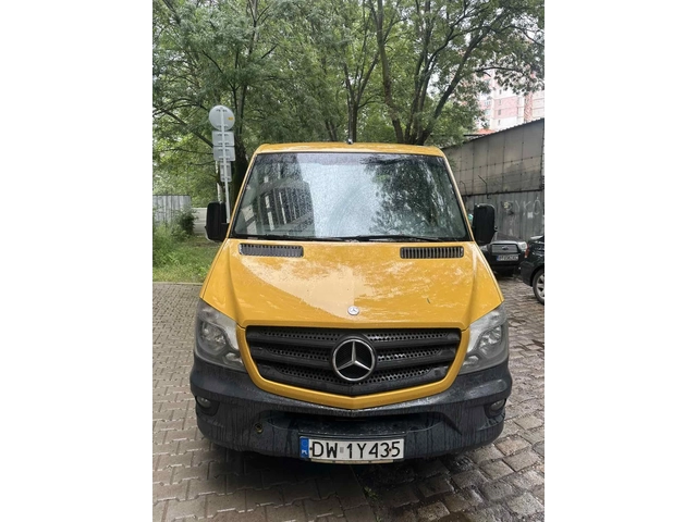 Mercedes-Benz Sprinter 313 - автомобили, коли, обяви за нови и употребявани 2
