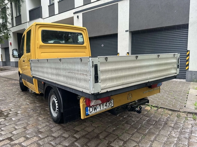 Mercedes-Benz Sprinter 313 - автомобили, коли, обяви за нови и употребявани 3