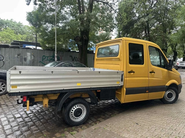 Mercedes-Benz Sprinter 313 - автомобили, коли, обяви за нови и употребявани 5