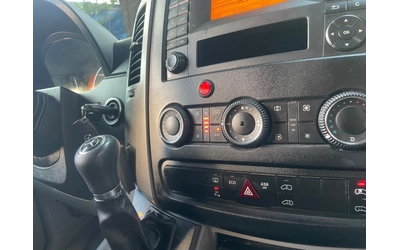 Mercedes-Benz Sprinter 313 CDi 9места, Ксенон, Автоматтик - автомобили, коли, обяви за нови и употребявани 10