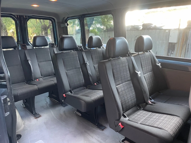 Mercedes-Benz Sprinter 313 CDi 9места, Ксенон, Автоматтик - автомобили, коли, обяви за нови и употребявани 8