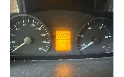 Mercedes-Benz Sprinter 313 CDi - ХЛАДИЛЕН - автомобили, коли, обяви за нови и употребявани 11
