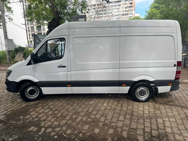 Mercedes-Benz Sprinter 313 CDi - ХЛАДИЛЕН - автомобили, коли, обяви за нови и употребявани 3
