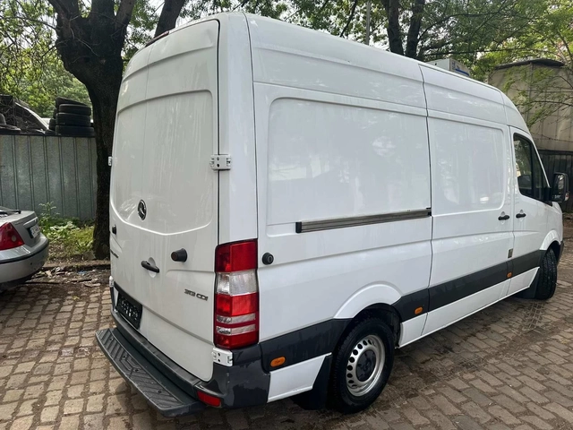 Mercedes-Benz Sprinter 313 CDi - ХЛАДИЛЕН - автомобили, коли, обяви за нови и употребявани 8