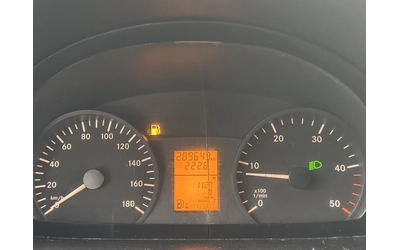 Mercedes-Benz Sprinter 313 Maxi - автомобили, коли, обяви за нови и употребявани 10