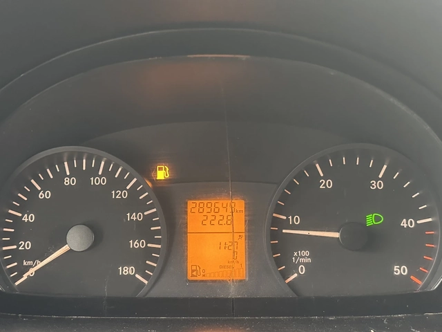 Mercedes-Benz Sprinter 313 Maxi - автомобили, коли, обяви за нови и употребявани 10