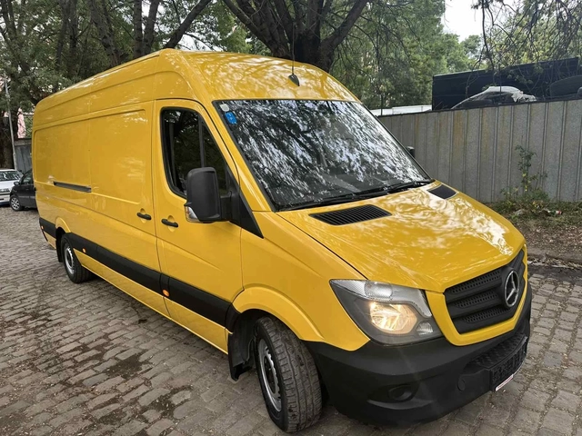 Mercedes-Benz Sprinter 313 Maxi - автомобили, коли, обяви за нови и употребявани 1