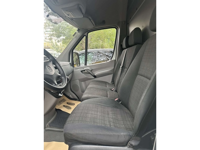 Mercedes-Benz Sprinter 313 Maxi - автомобили, коли, обяви за нови и употребявани 8