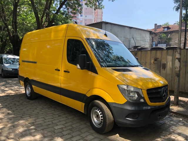 Mercedes-Benz Sprinter 313 CDi - автомобили, коли, обяви за нови и употребявани 0