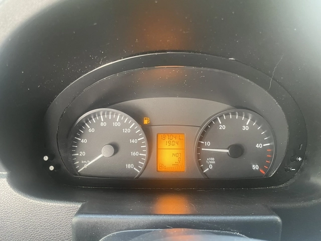 Mercedes-Benz Sprinter 313 CDi - автомобили, коли, обяви за нови и употребявани 10