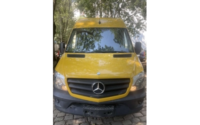 Mercedes-Benz Sprinter 313 CDi - автомобили, коли, обяви за нови и употребявани 13