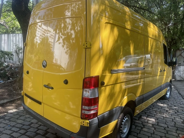 Mercedes-Benz Sprinter 313 CDi - автомобили, коли, обяви за нови и употребявани 15