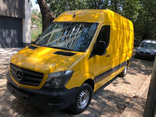 Mercedes-Benz Sprinter 313 CDi - автомобили, коли, обяви за нови и употребявани 1