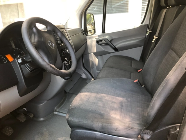 Mercedes-Benz Sprinter 313 CDi - автомобили, коли, обяви за нови и употребявани 5