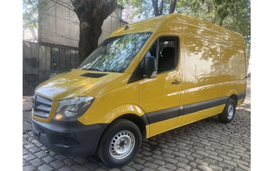 Mercedes-Benz Sprinter 313 CDi - автомобили, коли, обяви за нови и употребявани 8