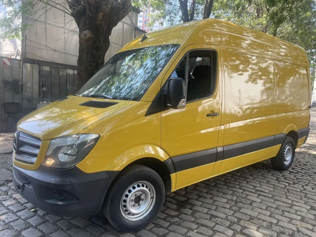 Mercedes-Benz Sprinter 313 CDi - автомобили, коли, обяви за нови и употребявани 8