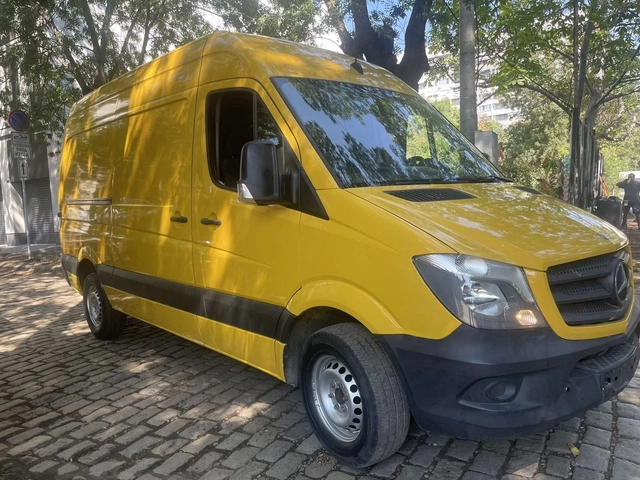 Mercedes-Benz Sprinter 313 CDi - автомобили, коли, обяви за нови и употребявани 9
