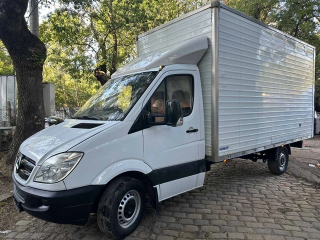 Mercedes-Benz Sprinter 313 2.2cdi - автомобили, коли, обяви за нови и употребявани 0