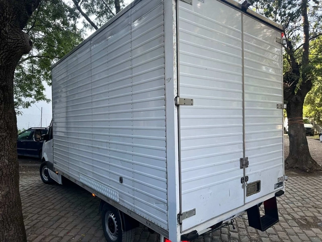Mercedes-Benz Sprinter 313 2.2cdi - автомобили, коли, обяви за нови и употребявани 2