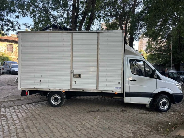 Mercedes-Benz Sprinter 313 2.2cdi - автомобили, коли, обяви за нови и употребявани 3
