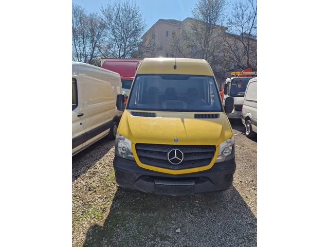 Mercedes-Benz Sprinter 313 CDi - MAXi - автомобили, коли, обяви за нови и употребявани 1
