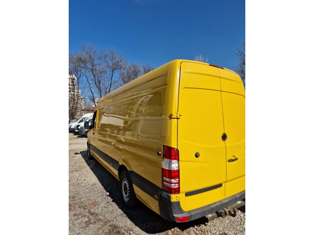 Mercedes-Benz Sprinter 313 CDi - MAXi - автомобили, коли, обяви за нови и употребявани 5