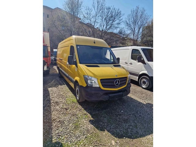 Mercedes-Benz Sprinter 313 CDi - MAXi - автомобили, коли, обяви за нови и употребявани 6