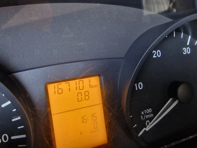 Mercedes-Benz Sprinter 313 CDi - MAXi - автомобили, коли, обяви за нови и употребявани 7
