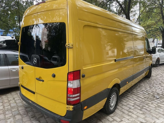 Mercedes-Benz Sprinter 313 CDi - MAXi - автомобили, коли, обяви за нови и употребявани 2
