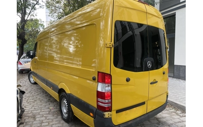 Mercedes-Benz Sprinter 313 CDi - MAXi - автомобили, коли, обяви за нови и употребявани 6
