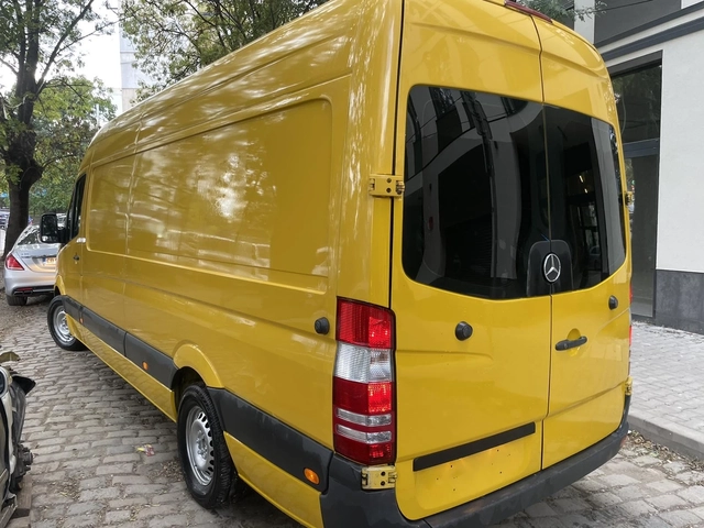 Mercedes-Benz Sprinter 313 CDi - MAXi - автомобили, коли, обяви за нови и употребявани 6