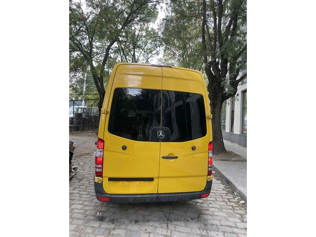 Mercedes-Benz Sprinter 313 CDi - MAXi - автомобили, коли, обяви за нови и употребявани 9