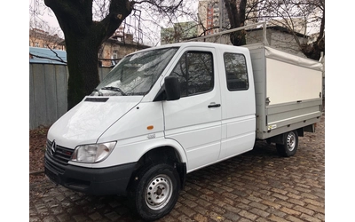 mercedes-benz-sprinter-313 - 0