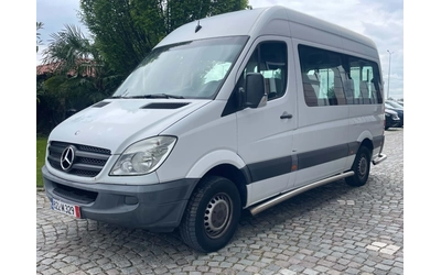 mercedes-benz-sprinter-313 - 0