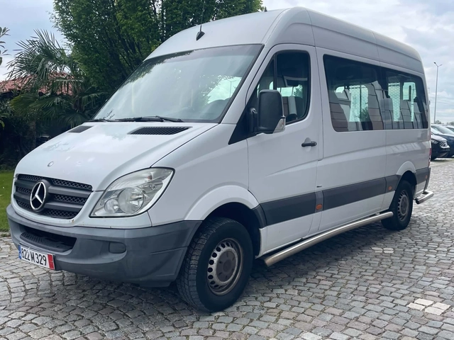 Mercedes-Benz Sprinter 8+ 1 - автомобили, коли, обяви за нови и употребявани 0