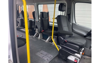Mercedes-Benz Sprinter 8+ 1 - автомобили, коли, обяви за нови и употребявани 10