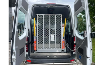 Mercedes-Benz Sprinter 8+ 1 - автомобили, коли, обяви за нови и употребявани 11
