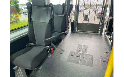 Mercedes-Benz Sprinter 8+ 1 - автомобили, коли, обяви за нови и употребявани 12