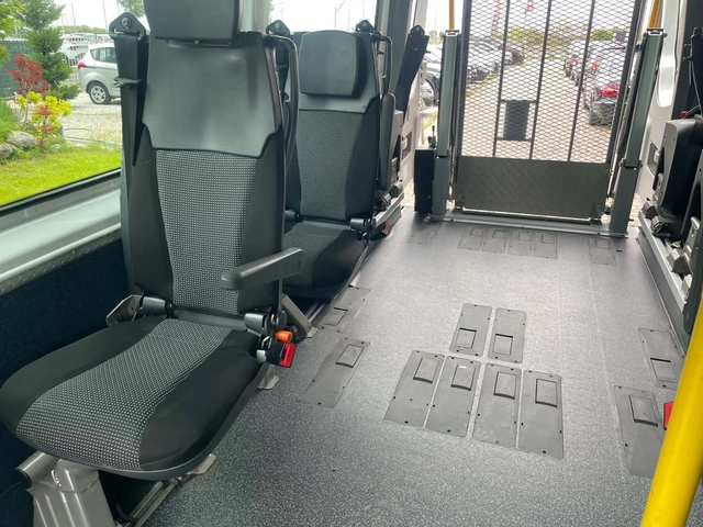 Mercedes-Benz Sprinter 8+ 1 - автомобили, коли, обяви за нови и употребявани 12