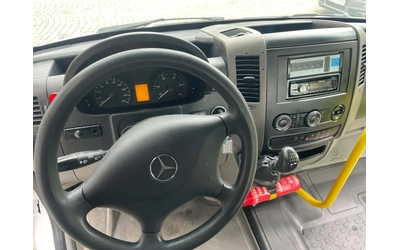Mercedes-Benz Sprinter 8+ 1 - автомобили, коли, обяви за нови и употребявани 14